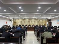 柳林乡宣讲党的二十届四中全会精神