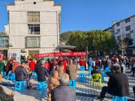 官渡镇：群众会开在“家门口”  服务暖到“心坎上”