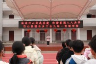 楼台乡开展“宪法宣传周”系列活动