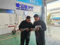 县公共检验检测中心：高效送达检测报告展现优质服务