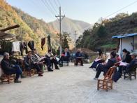  城关镇：秸秆禁烧筑防线  “秸”尽全力护生态