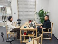 县公共检验检测中心：上门问需解难题 精准服务暖企心