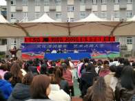 溢水镇：家校共建共护“舌尖上的安全”