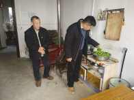 大庙乡：暖心守护在身边 民生底线更温情 