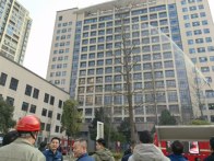 县供电公司：电力护航筑防线 协同演练保平安