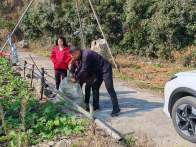 驻村干部当“红娘”  拓宽销路助增收