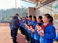 恒升小学举行“十星好少年”颁奖暨宣传教育活动