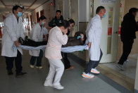 县卫健局纵深推进冬春火灾除患攻坚“百日行动”