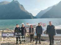 “水陆空”联合巡查守护水产种质资源