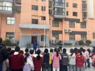 宝丰镇儿童冬季消防安全知识讲堂趣味开讲