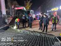 宝丰镇8000余户居民翘首以盼的老旧小区改造“连夜加速”