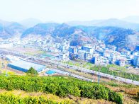 竹坪鄉：生態茶鄉藏錦繡 鄂陜明珠耀古今