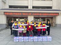 “HELLO小孩”公益礼包暖童心