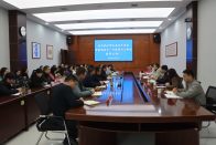 武汉仪表电子学校赴竹山职校考察交流