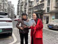 縣公共檢驗檢測中心：文明宣講進社區