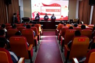 麻家渡镇初级中学：小岗位托举大梦想 争当新时代好少年