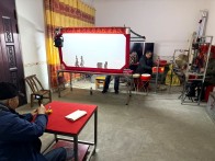 竹坪乡：雨雪赴约传薪火  非遗新声颂清风