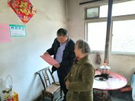 秦古镇：四项服务齐发力 民生关怀暖人心