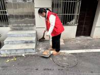 縣移民服務中心：宣傳手冊遞萬家  文明新風入民心