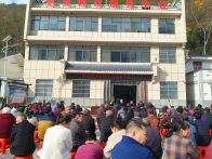 樓臺鄉：筑牢冬季“防火墻” 守護綠色生命線