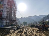 樓臺鄉：集鎮改造建設忙  鄉村舊貌換新顏