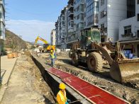 樓臺鄉：暢通“地下動脈”  扮靚“鄉村顏值”