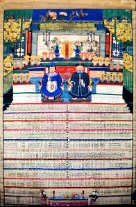 悟家谱文化 传优良家风