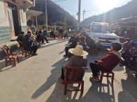 寶豐鎮：有獎舉報 + 院落宣講 筑牢礦山封禁 “全民防線”