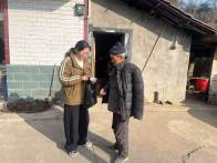 潘口乡：代购送药“零距离”  寒冬关怀暖人心