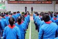 张振武小学：筑牢安全防火墙 防患未“燃”践于行