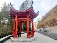 竹坪乡：让出方寸地 绘就畅洁美