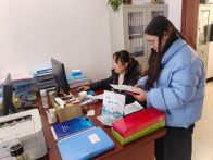 县公共检验检测中心：助力企业“持证上岗” 护航产业“云端发展”