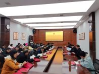 竹山职校：党建领航防诈路 银校共建护民安