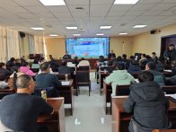 县民政局开展消防设施操作员考前培训