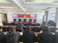 县财政局：以法为纲强本领 改革赋能谱新篇