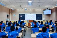 恒升小学举办“整本书阅读”导读课教学竞赛