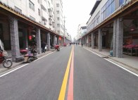  宝丰镇老街“新生”记：我们的家园我们“点单”改