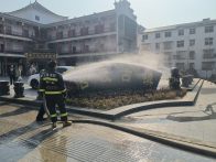 官渡镇：部门聚力治环境 水润街巷靓家园