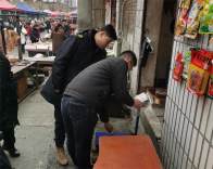 县公检中心：计量服务进市场 精准检定护民生