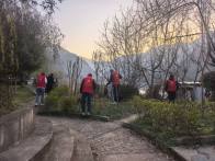 官渡镇：以“洗”焕新颜 以“净”筑宜居