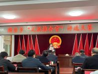 楼台乡开展第十期“强基提能训练营”