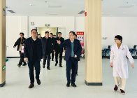 省妇幼保健院赴竹开展高质量发展专题调研