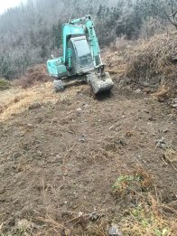 大庙乡：烟地深翻正当时