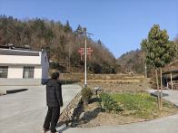 大庙乡扎实开展秸秆禁烧巡查工作