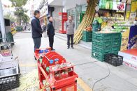 县实验小学：冬春防火“百日攻坚”筑牢校园安全防线