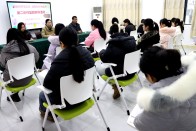 麻家渡镇幼儿园：跨园联动促教研 携手共进育新苗