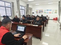 城关镇：道德模范进社区 全会精神润民心