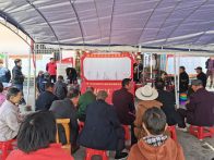 竹坪乡：皮影唱响新风 文明沁润乡风