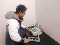 县公共检验检测中心：精准计量护健康 年终收官筑防线