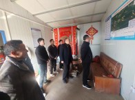 秦古镇排查矿区取暖安全隐患